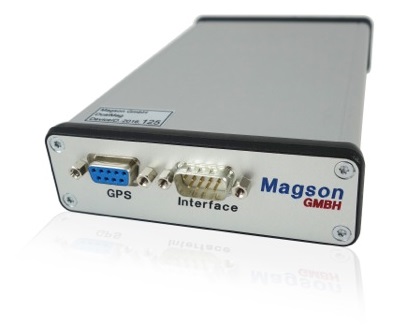 The Magson standard tri-axial fluxgate magnetometer